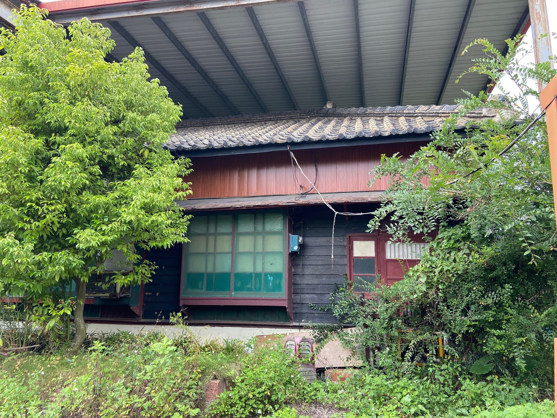 原新埔照門派出所